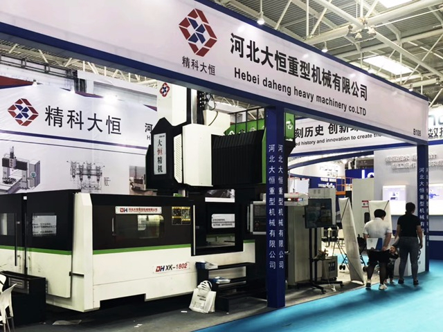 如何提高數控龍門加工中心加工效率和精度?