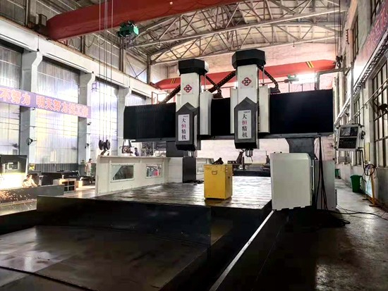 如何挑選適合自己的大型龍門加工中心？