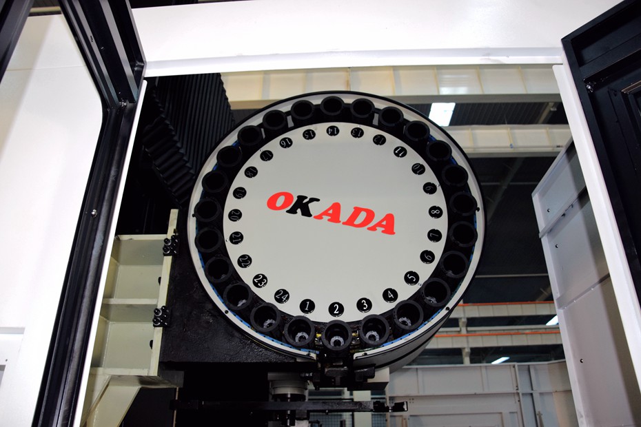 數控加工中心刀庫.jpg 數控加工中心刀庫.jpg